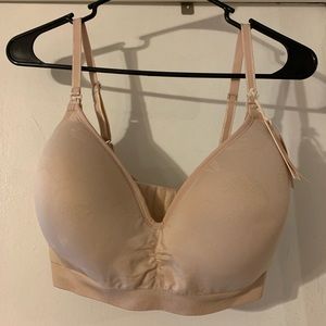 Jessica Simpson nursing bra NWT Large